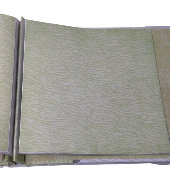 Paper Studio Safari Baby Scrapbook Kit 8x8 Album Stickers Embellishments NIP - Picture 13 of 16